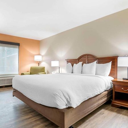 Econo Lodge Moss Point - Pascagoula Esterno foto