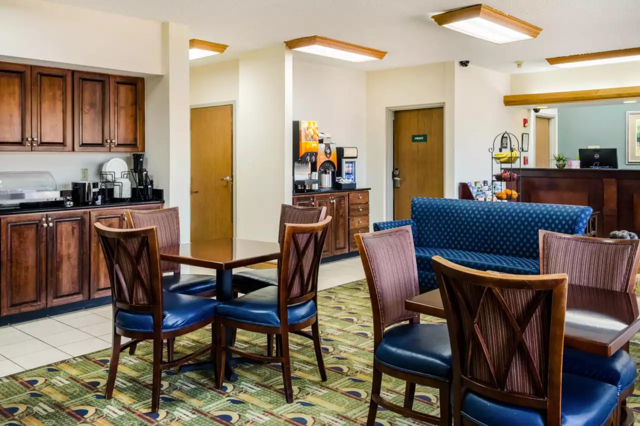 Econo Lodge Moss Point - Pascagoula Esterno foto