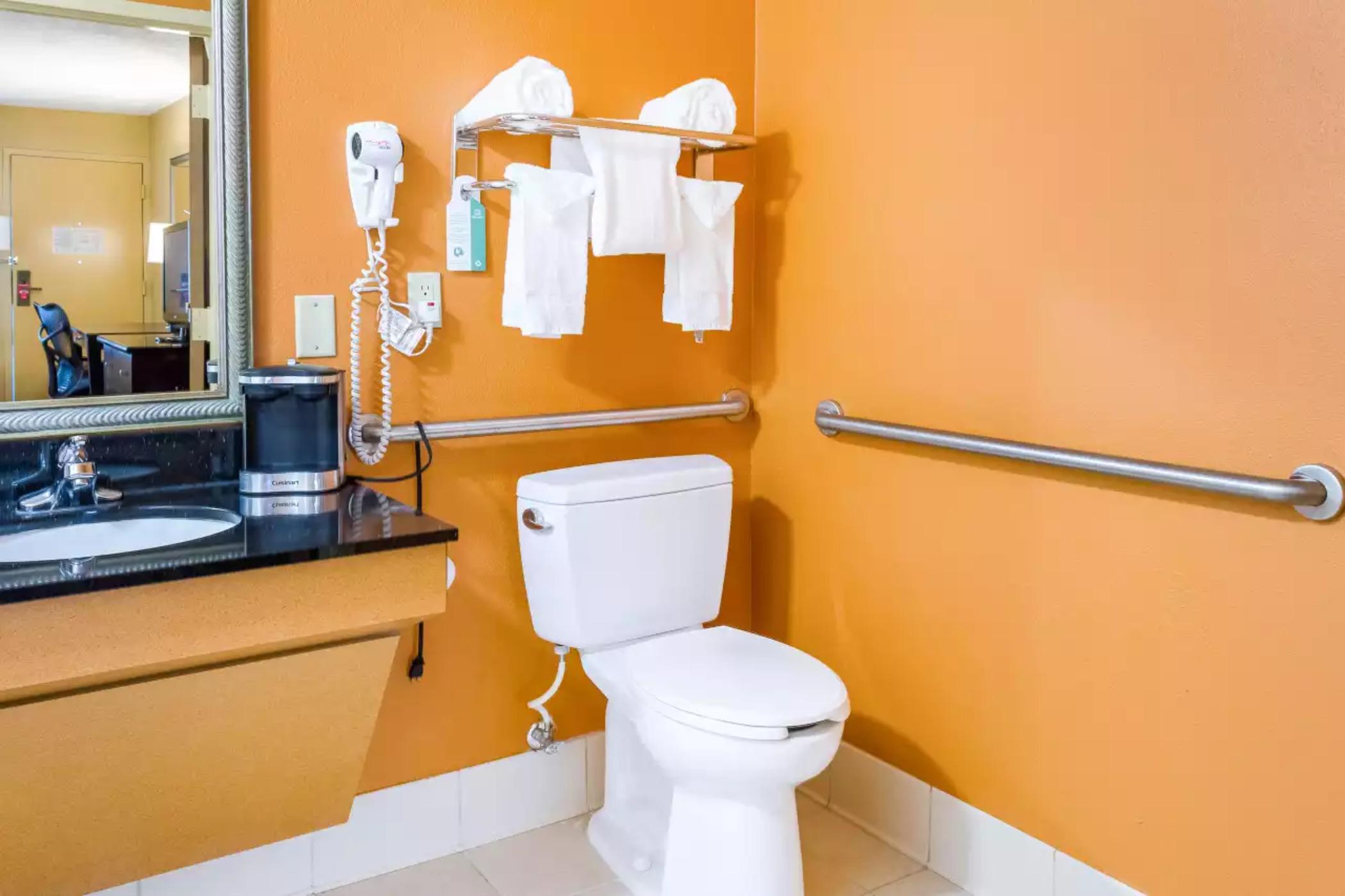 Econo Lodge Moss Point - Pascagoula Esterno foto