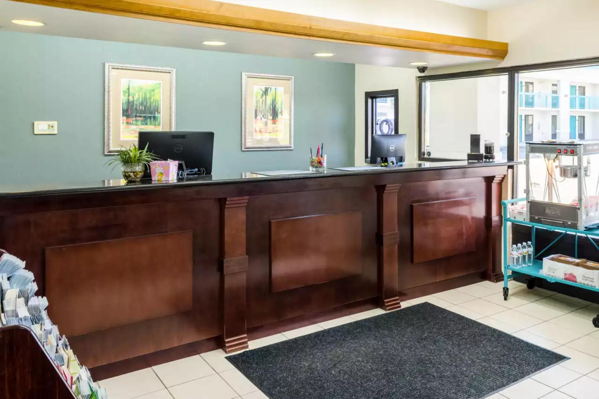 Econo Lodge Moss Point - Pascagoula Esterno foto
