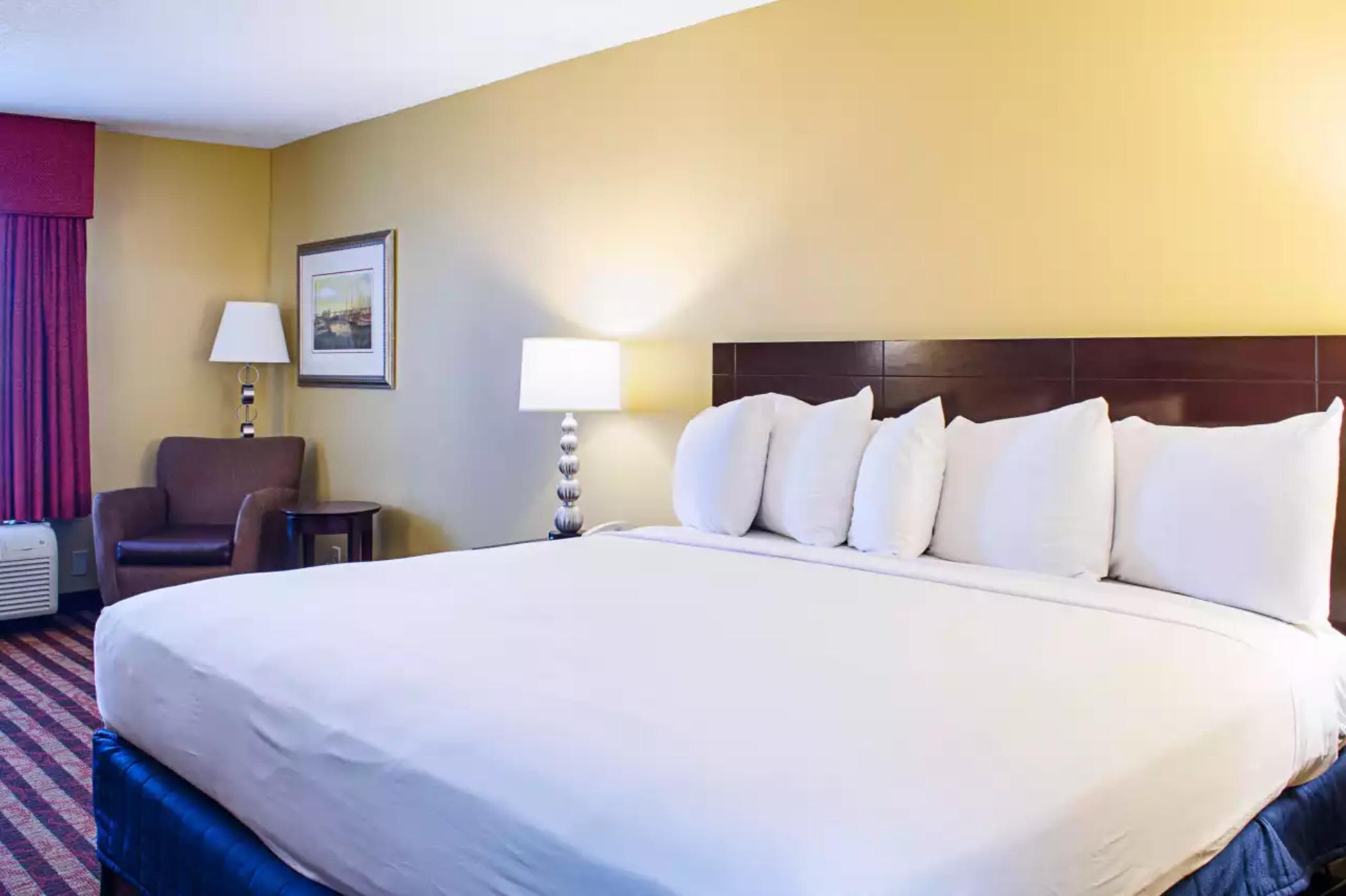 Econo Lodge Moss Point - Pascagoula Esterno foto