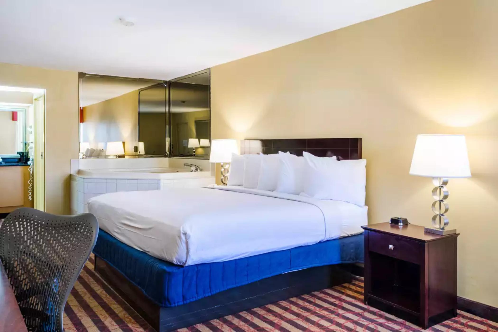 Econo Lodge Moss Point - Pascagoula Esterno foto