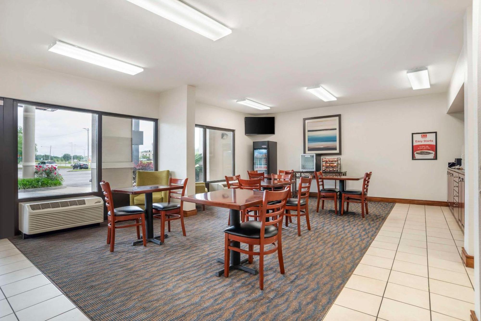 Econo Lodge Moss Point - Pascagoula Esterno foto