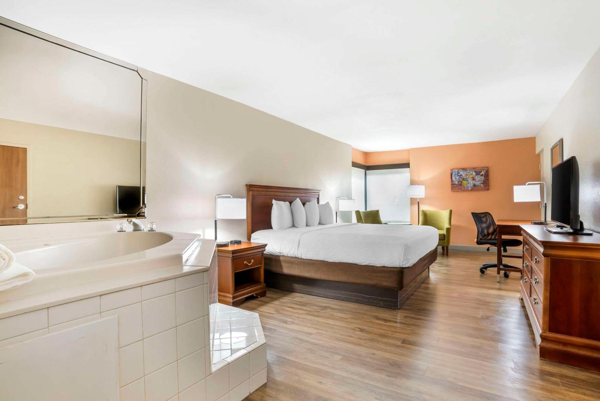 Econo Lodge Moss Point - Pascagoula Esterno foto