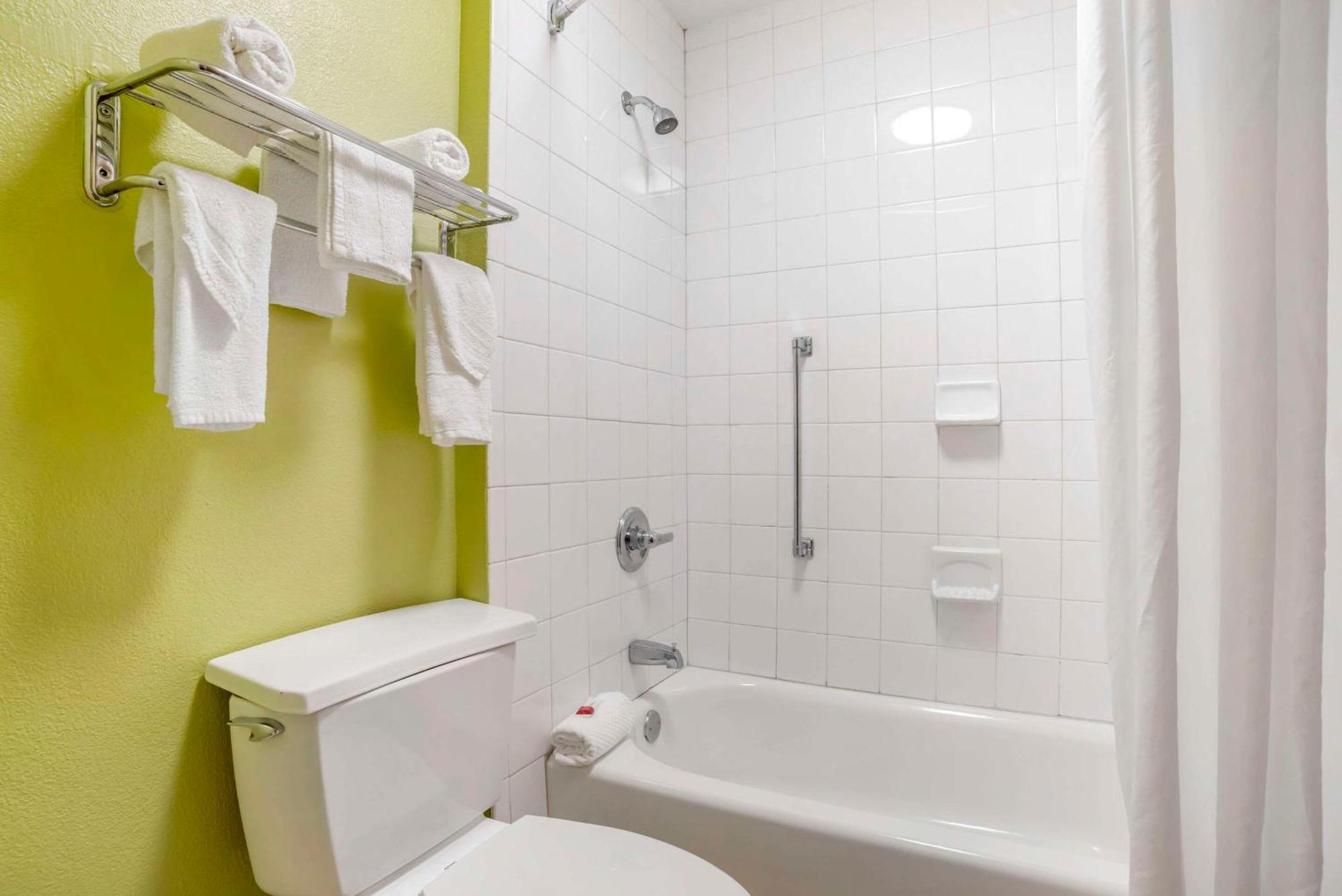 Econo Lodge Moss Point - Pascagoula Esterno foto