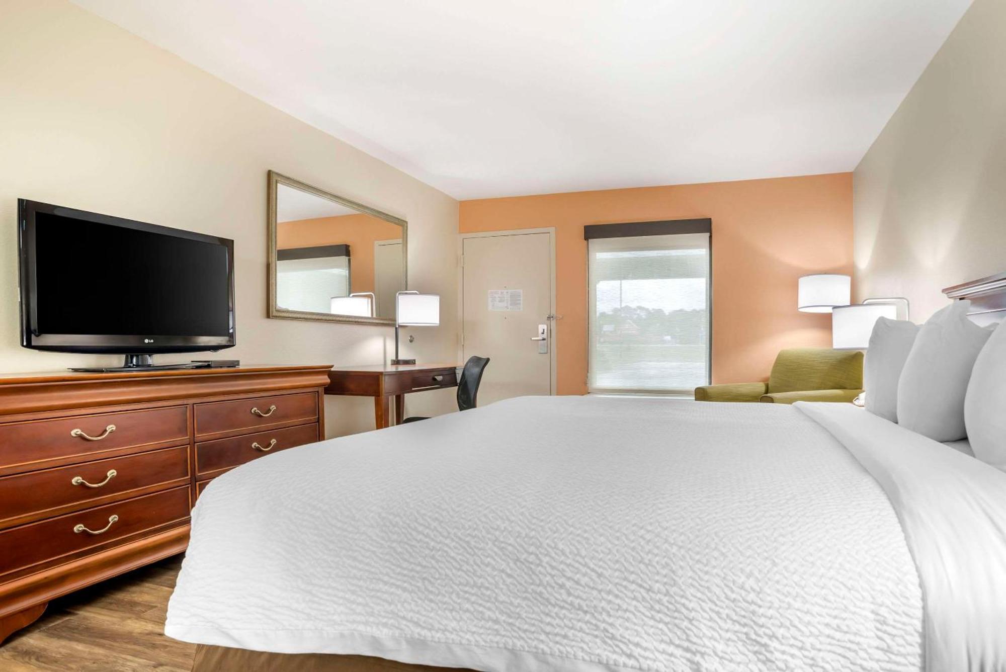 Econo Lodge Moss Point - Pascagoula Esterno foto