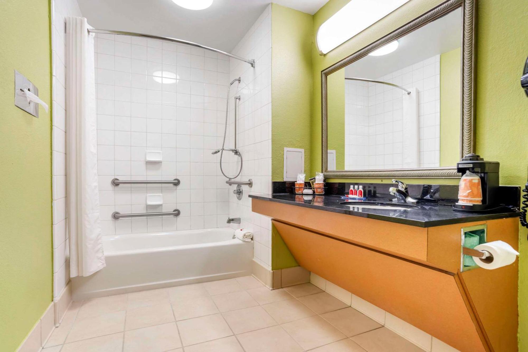 Econo Lodge Moss Point - Pascagoula Esterno foto