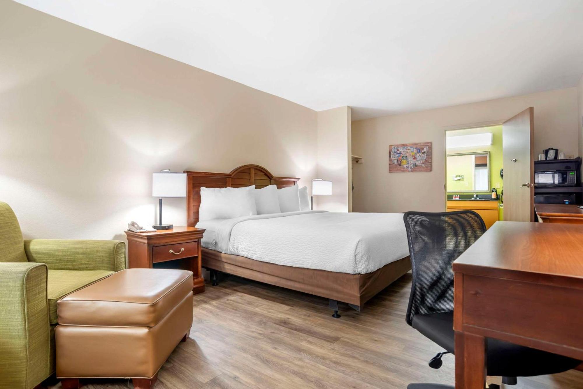 Econo Lodge Moss Point - Pascagoula Esterno foto