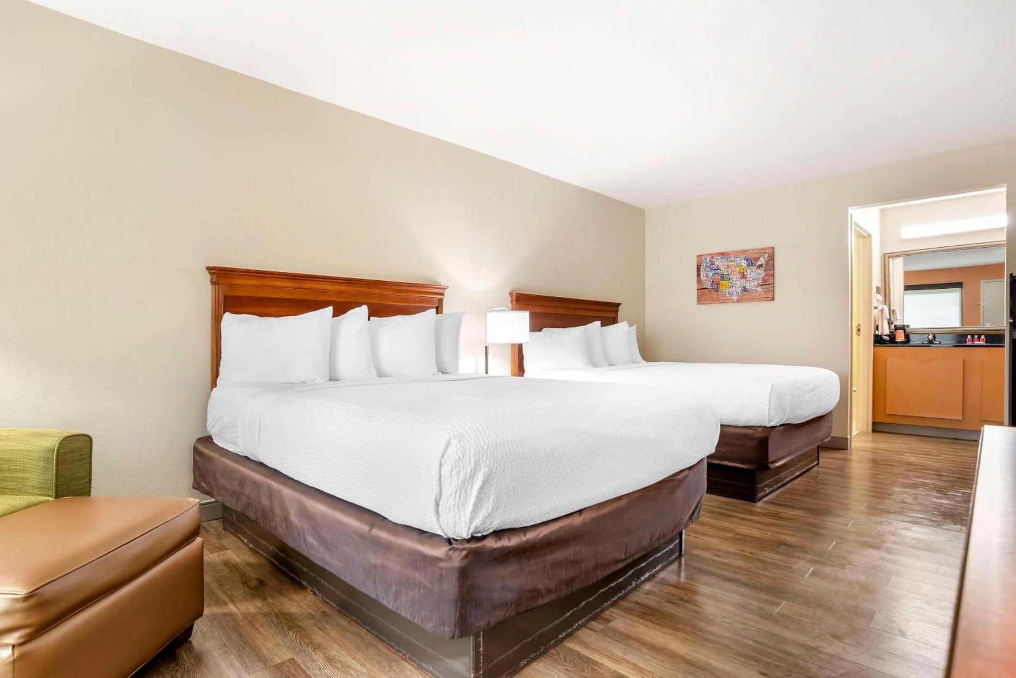 Econo Lodge Moss Point - Pascagoula Esterno foto