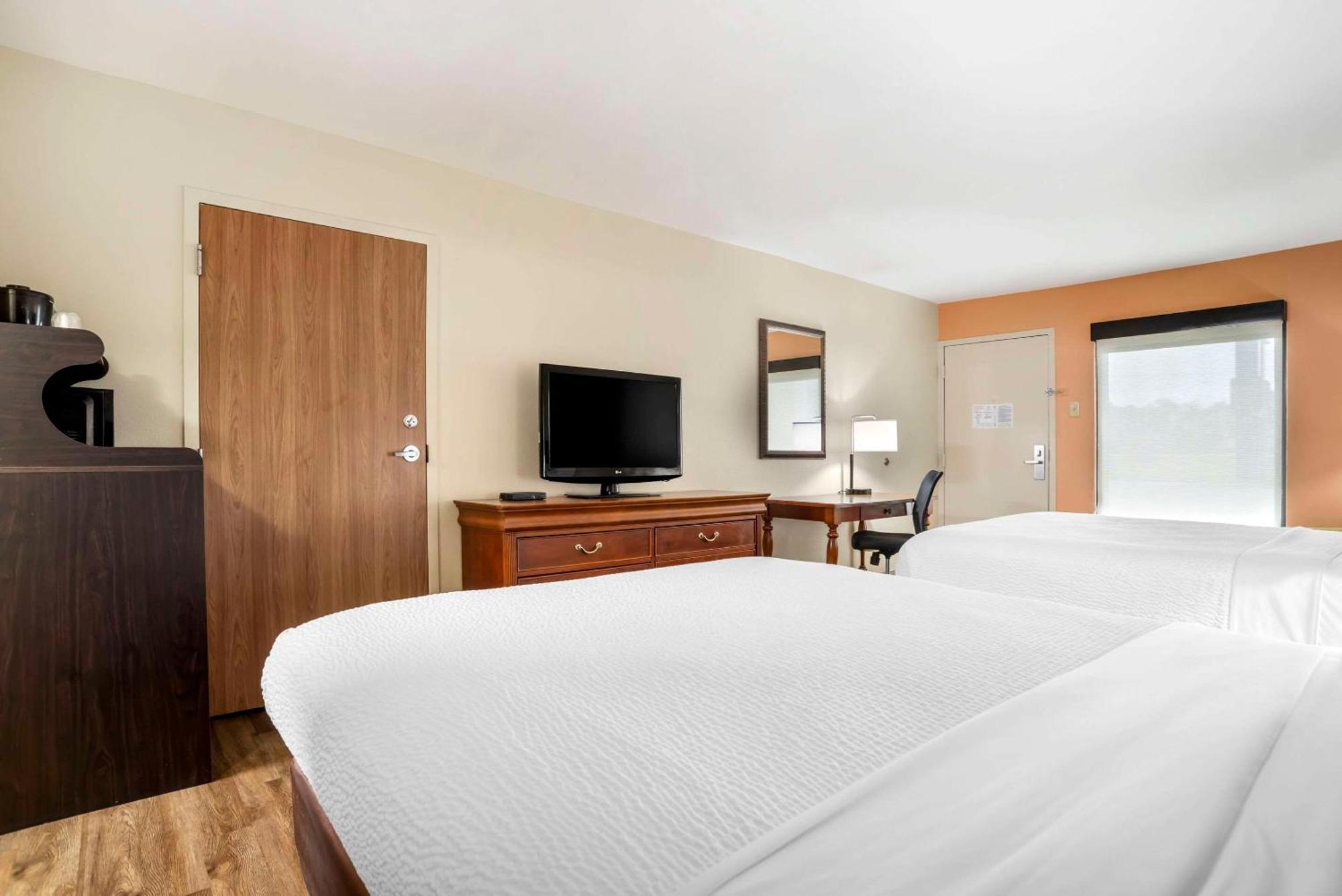 Econo Lodge Moss Point - Pascagoula Esterno foto