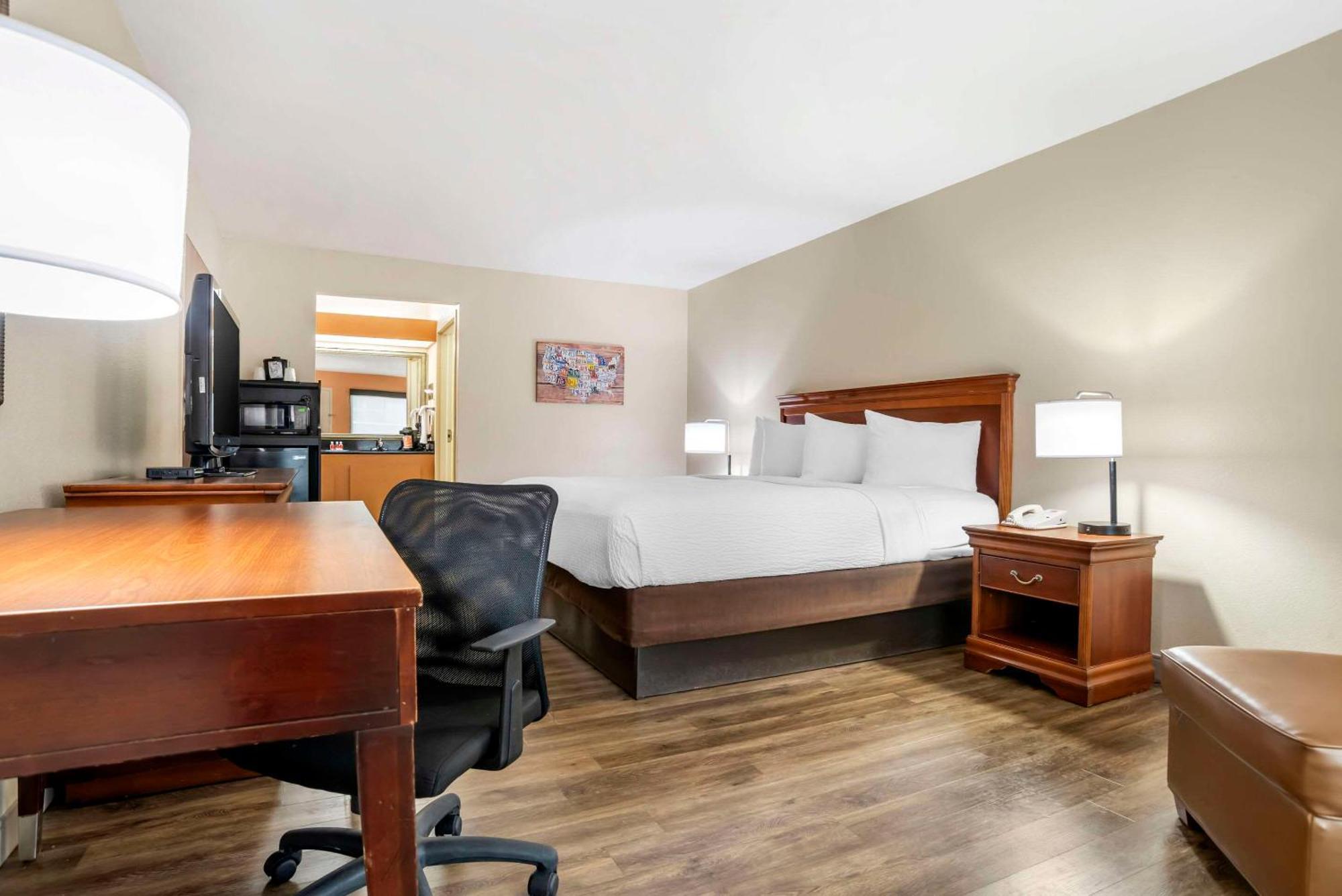 Econo Lodge Moss Point - Pascagoula Esterno foto