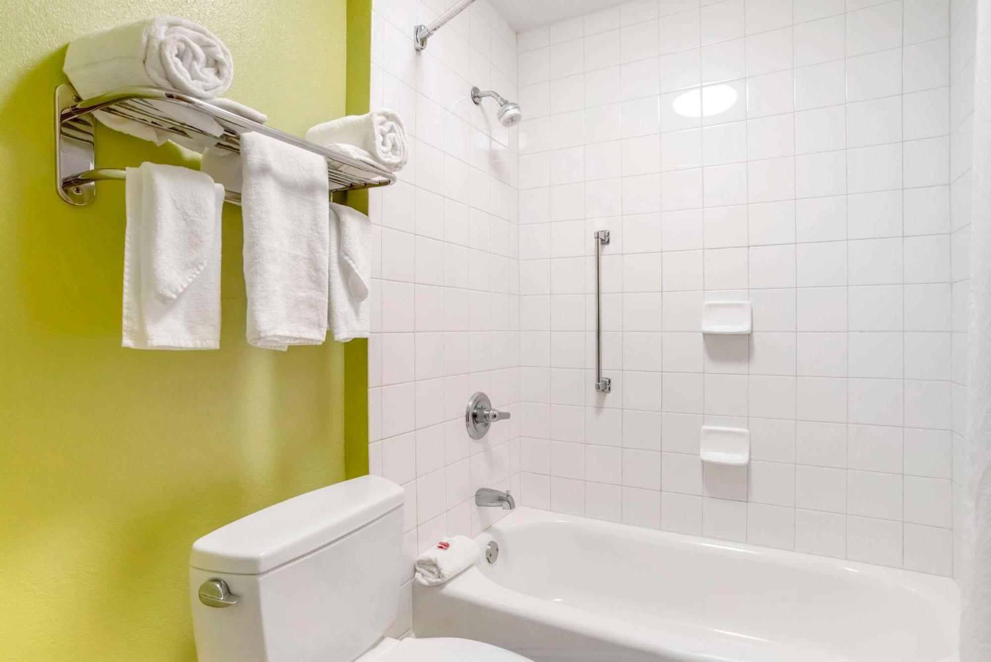Econo Lodge Moss Point - Pascagoula Esterno foto