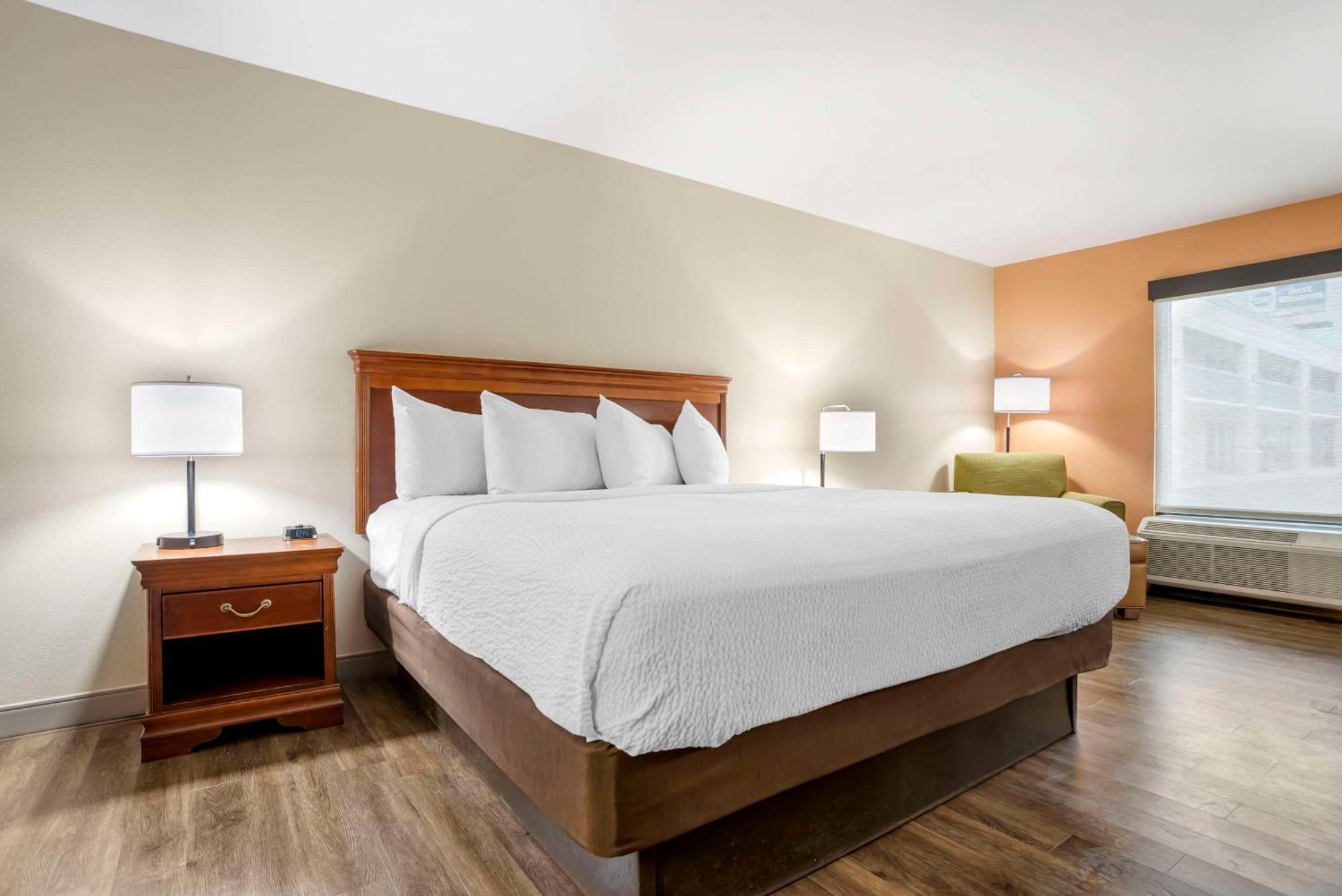 Econo Lodge Moss Point - Pascagoula Esterno foto