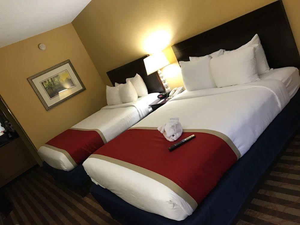 Econo Lodge Moss Point - Pascagoula Esterno foto