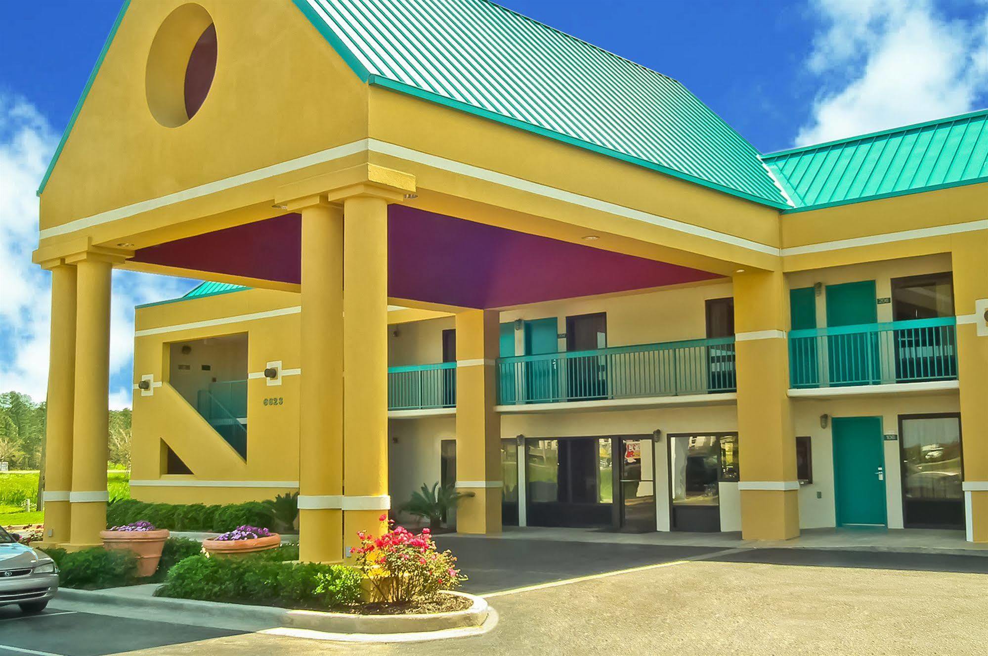 Econo Lodge Moss Point - Pascagoula Esterno foto